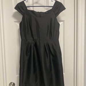 Banana Republic black cocktail dress size 10 petite